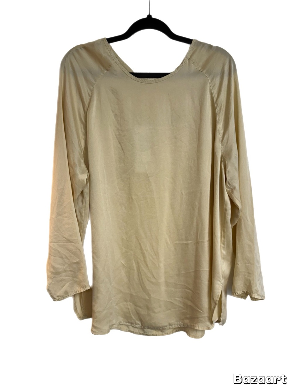 American Vintage cream shirt cream women’s M/L